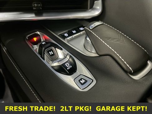 Used 2024 Chevrolet Corvette Stingray w/ Battery Protection Package image 17