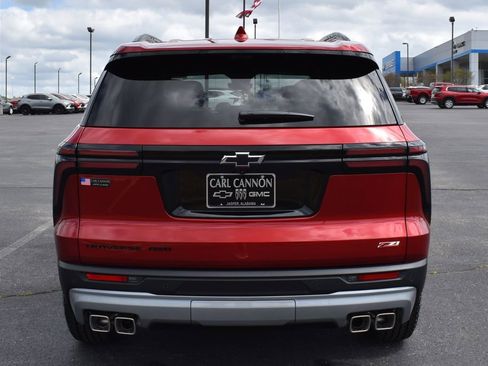 New 2026 Chevrolet Traverse Z71 image 5