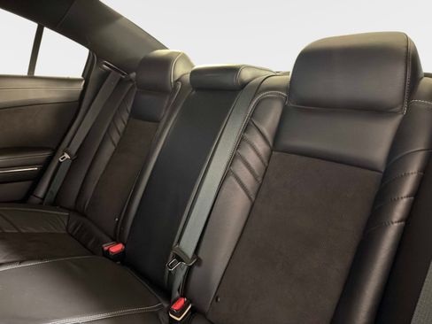 Used 2022 Dodge Charger SRT Hellcat w/ Harman/Kardon Audio Group RWD image 31