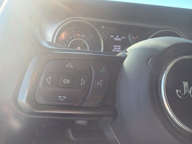 Used 2020 Jeep Gladiator Sport w/ Quick Order Package 24S AWD/4WD image 19