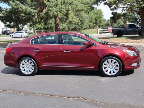 Used 2016 Buick LaCrosse Premium w/ Driver Confidence Package #1 AWD/4WD image 3