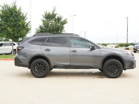 Used 2021 Subaru Outback Onyx Edition XT w/ Popular Package #2 AWD/4WD image 10
