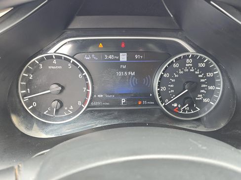 Used 2022 Nissan Murano Platinum w/ Cargo Package AWD/4WD image 10