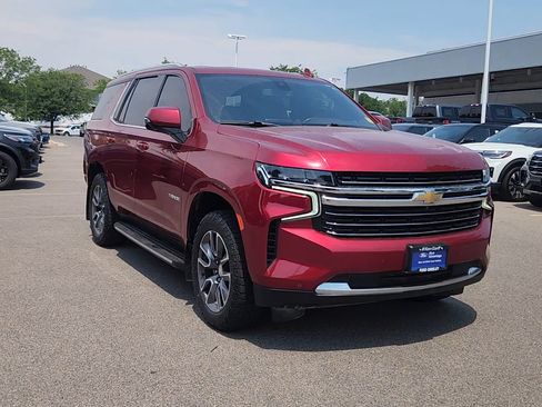 Used 2021 Chevrolet Tahoe LT w/ LT Signature Package AWD/4WD image 15