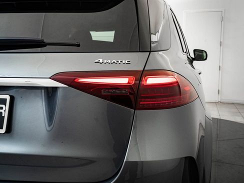 New 2026 Mercedes-Benz GLE 350 4MATIC image 9