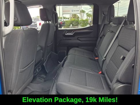 Used 2023 GMC Sierra 1500 Elevation RWD image 12