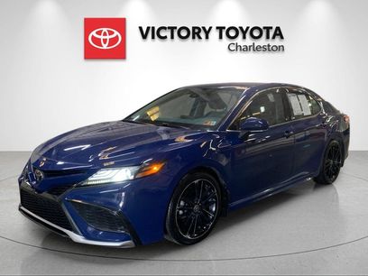 Used 2023 Toyota Camry XSE w/ Cold Weather Package