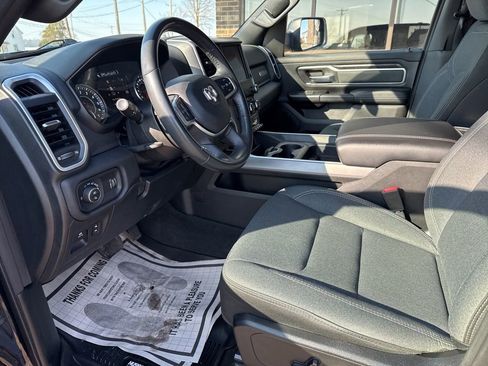 Used 2022 RAM 1500 Big Horn image 38