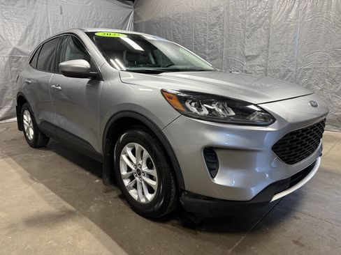 Used 2021 Ford Escape SE AWD/4WD image 1