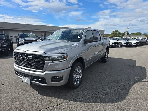 New 2026 RAM 1500 Big Horn image 3