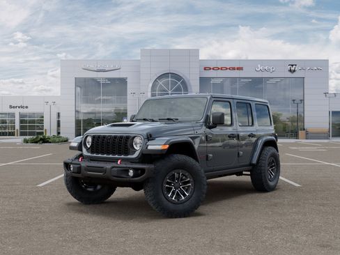 New 2026 Jeep Wrangler Unlimited Rubicon image 27