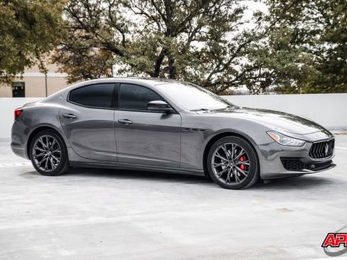 Used 2021 Maserati Ghibli S Q4 image 44