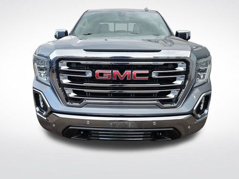 Used 2020 GMC Sierra 1500 SLT w/ SLT Premium Plus Package AWD/4WD image 8
