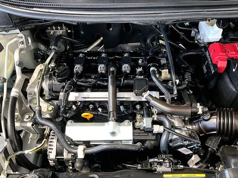 Certified 2025 Nissan Versa SV w/ Trunk Package FWD image 32