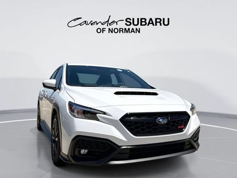 New 2026 Subaru WRX Premium AWD/4WD image 1