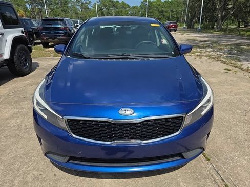Used 2018 Kia Forte LX FWD image 6