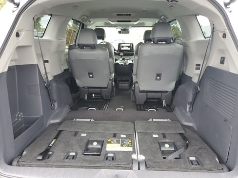 Used 2022 Toyota Sienna Limited image 9