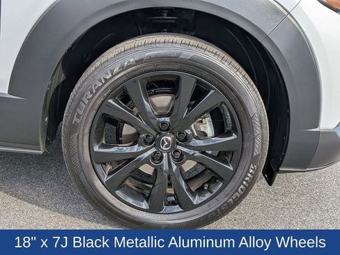 Certified 2024 MAZDA CX-30 AWD 2.5 S w/ Select Sport Pkg image 11