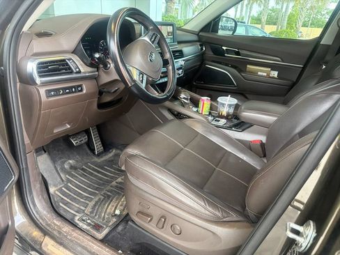 Used 2021 Kia Telluride SX w/ Nightfall Edition Package AWD/4WD image 5