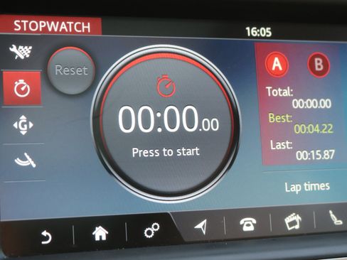 Used 2017 Jaguar F-PACE Prestige image 25