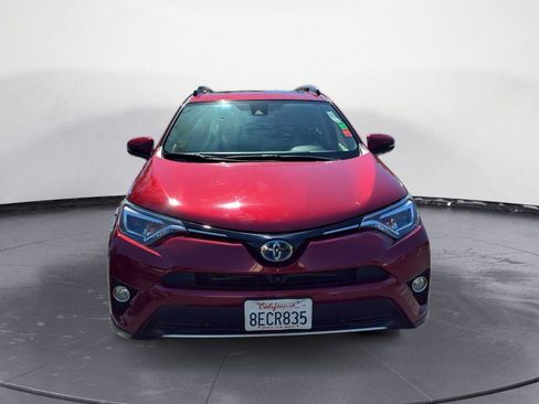 Used 2018 Toyota RAV4 Limited w/ Advanced Technology Package AWD/4WD image 2