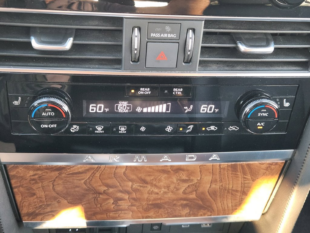 Used 2024 Nissan Armada SL w/ Cargo Package RWD image 18