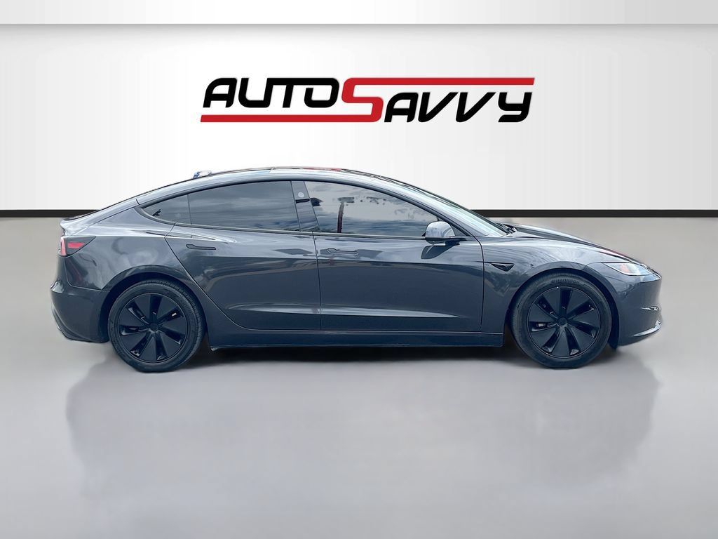 Used 2025 Tesla Model 3 Long Range AWD/4WD image 8