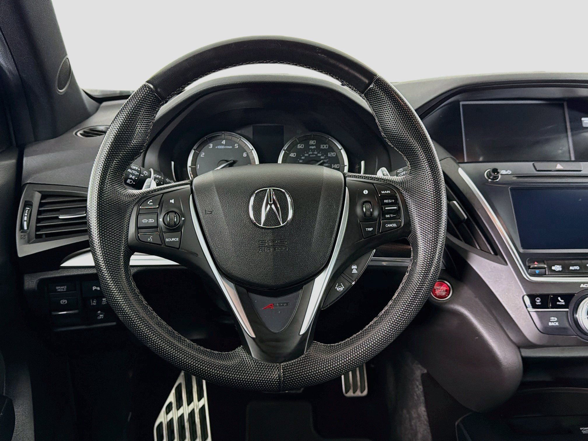 Used 2020 Acura MDX A-Spec AWD/4WD image 17