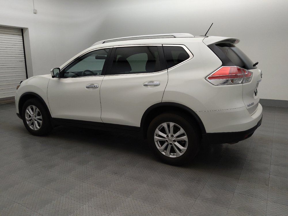 Used 2016 Nissan Rogue SV w/ SV Premium Package AWD/4WD image 3