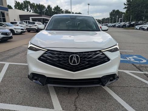 Certified 2026 Acura ADX A-Spec FWD image 11