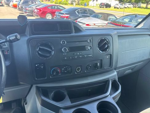 Used 2012 Ford E-350 and Econoline 350 Super Duty w/ Commercial Cargo Van Pkg RWD image 17