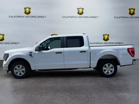Used 2023 Ford F150 XLT image 2