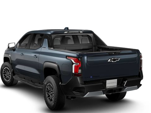 New 2026 Chevrolet Silverado EV Trail Boss image 2