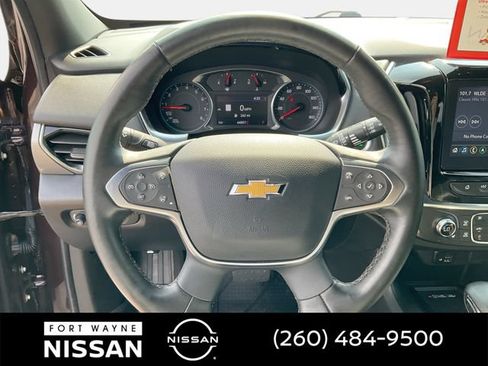 Used 2023 Chevrolet Traverse LT AWD/4WD image 20