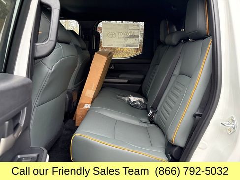 New 2025 Toyota Tacoma 4x4 Double Cab Hybrid image 21