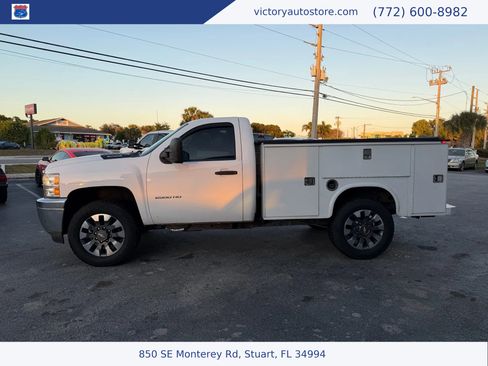 Used 2013 Chevrolet Silverado 2500 W/T image 5