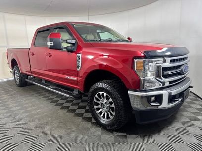 Certified 2020 Ford F350 Lariat w/ Lariat Value Package