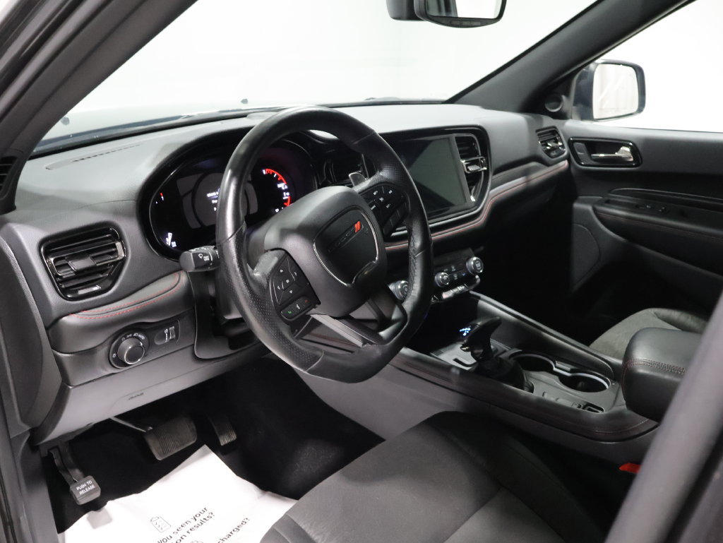 Certified 2023 Dodge Durango R/T w/ Blacktop Package AWD/4WD image 17