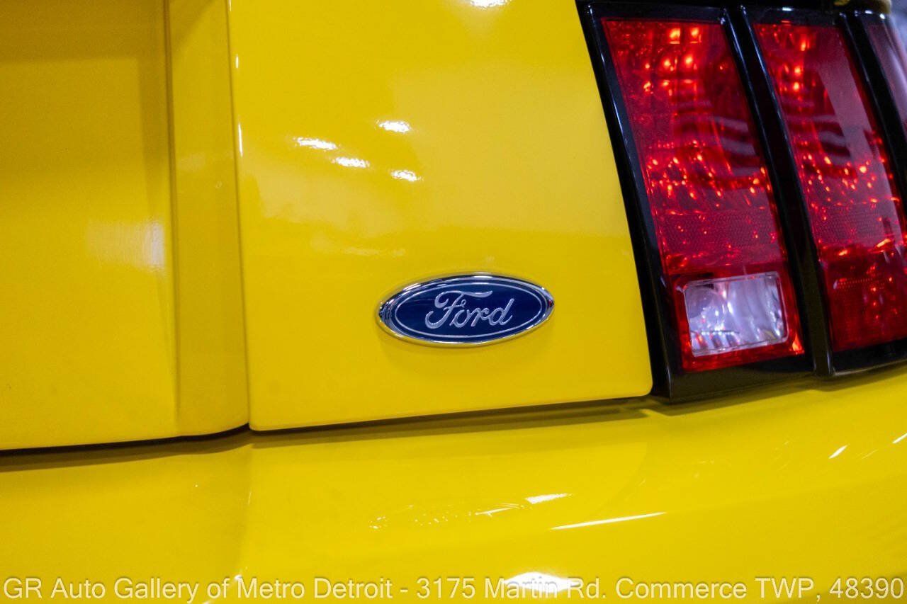 Used 2004 Ford Mustang Mach 1 RWD image 29