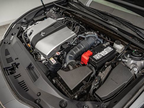 Certified 2024 Lexus ES 350 F Sport w/ Accessory Package (Z2) image 43