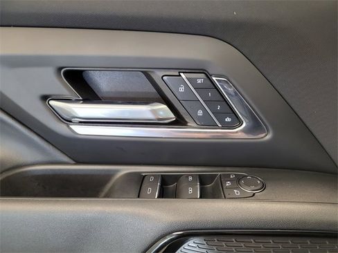 New 2024 Chevrolet Silverado EV RST image 25