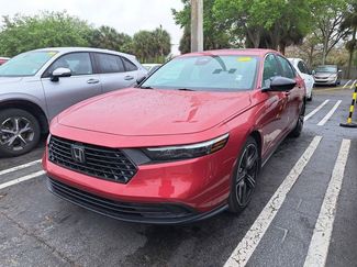 Used 2024 Honda Accord Sport video 2