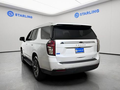 Certified 2022 Chevrolet Tahoe LT w/ LT Signature Plus Package RWD image 7