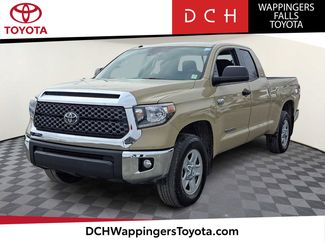 Certified 2019 Toyota Tundra SR5 video 1