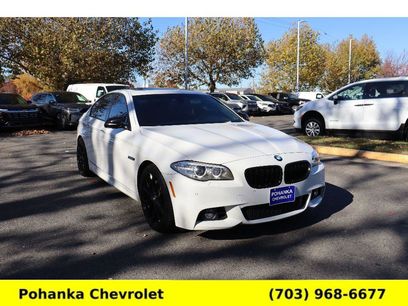Used 2016 BMW 535i Sedan
