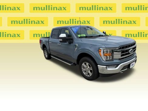 Certified 2023 Ford F150 Lariat w/ Trailer Tow Package AWD/4WD image 36