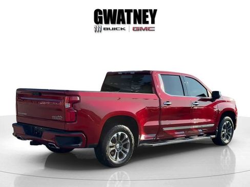 Used 2024 Chevrolet Silverado 1500 High Country AWD/4WD image 5
