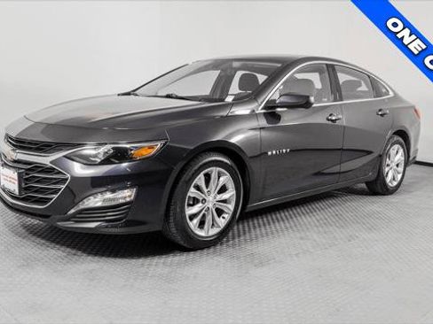 Used 2023 Chevrolet Malibu LT FWD image 2