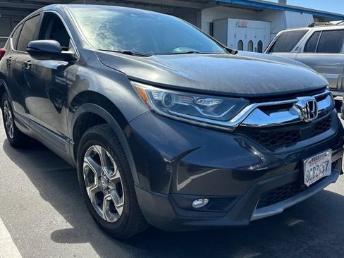 Used 2018 Honda CR-V EX-L image 2