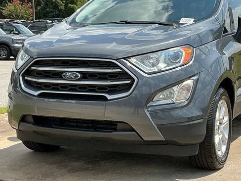 Used 2021 Ford EcoSport SE w/ SE Convenience Package FWD image 10